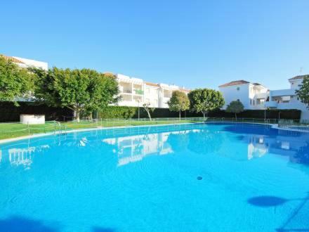 Apartamento Roteno Cerca Del Mar Рота Екстер'єр фото